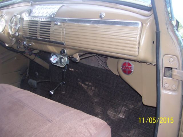 1947 patina Chevrolet Other Pickups Standard Cab Pickup