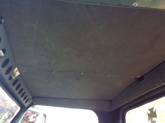 1947 Green Willys Pick Up Standard Cab Pickup