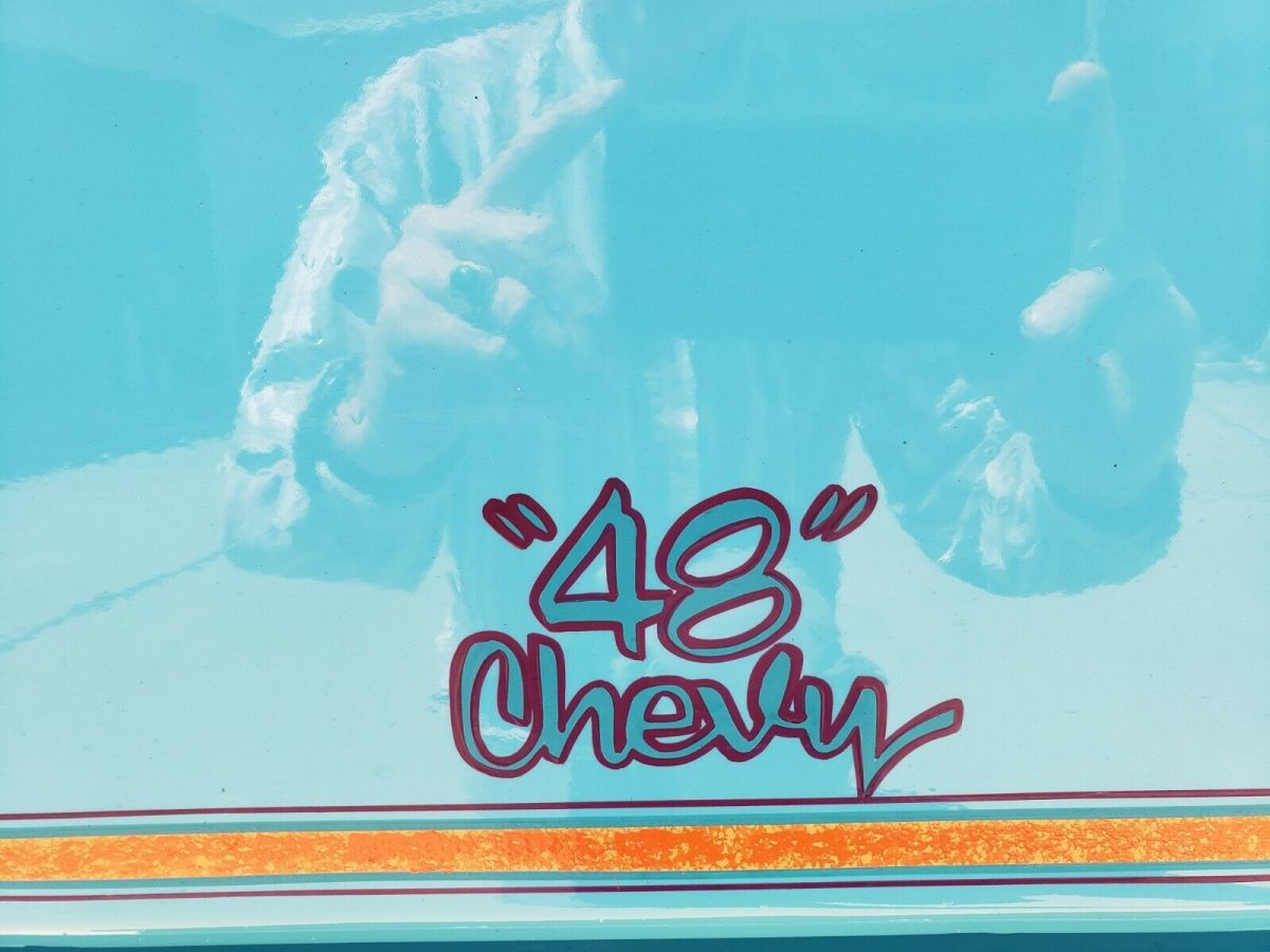 1948 Chevrolet Other Pickups