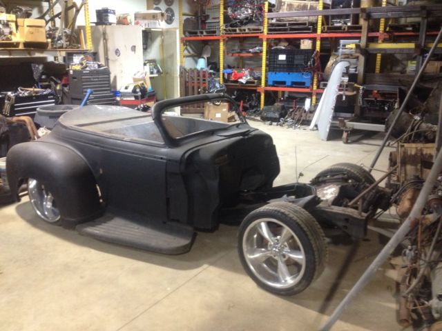 1948 Black Dodge Other Convertible