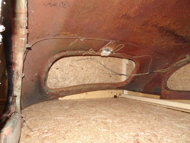 1948 Black Dodge Other Convertible