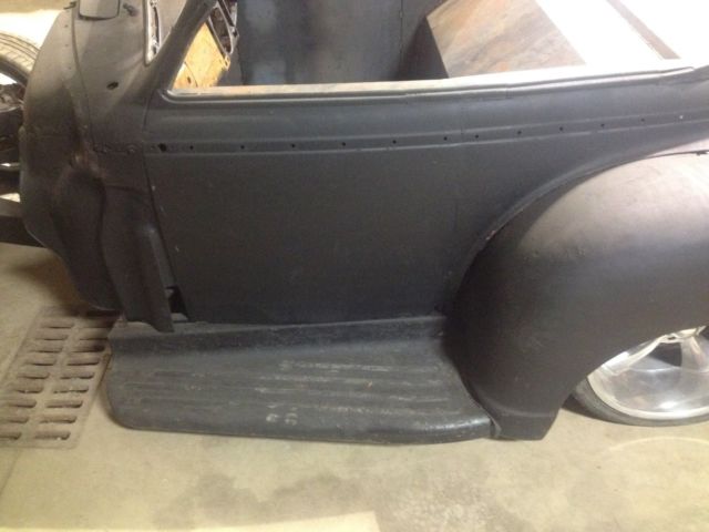 1948 Black Dodge Other Convertible