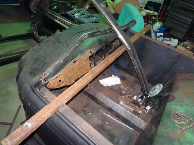 1948 Black Dodge Other Convertible
