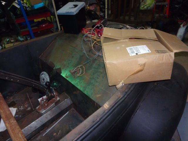 1948 Black Dodge Other Convertible