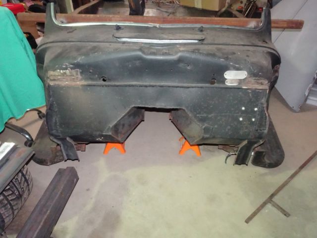 1948 Black Dodge Other Convertible