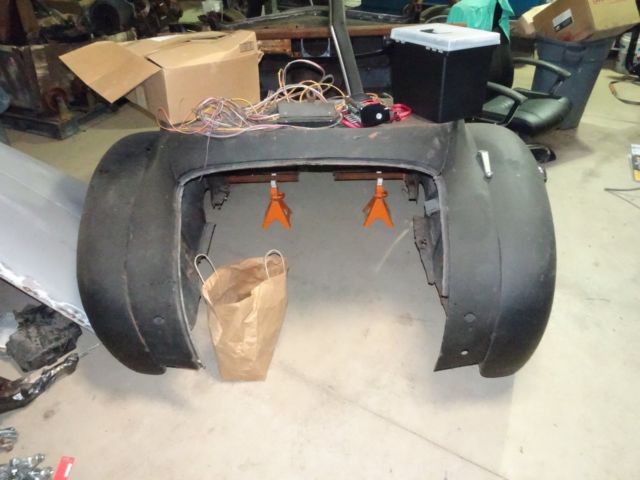 1948 Black Dodge Other Convertible