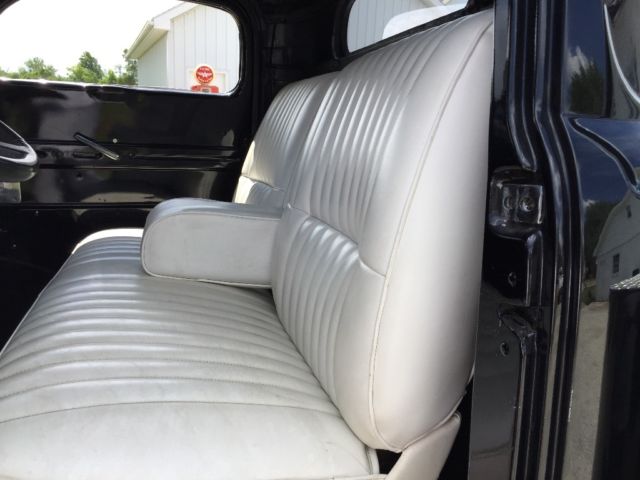 1948 Black Ford Other Pickups Cab & Chassis