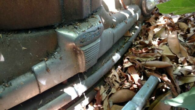 1948 Ford 2 Door coupe