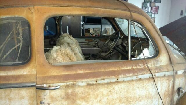 1948 Ford 2 Door coupe