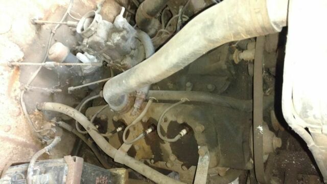 1948 Ford 2 Door coupe