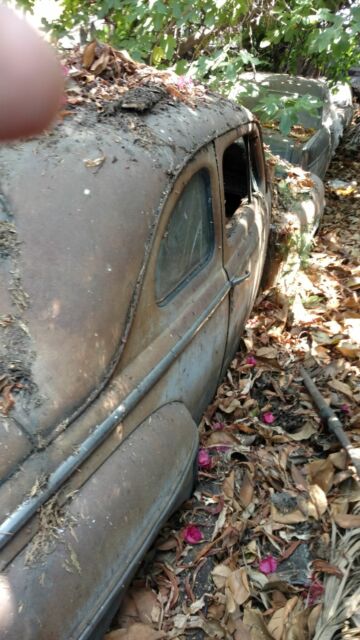 1948 Ford 2 Door coupe