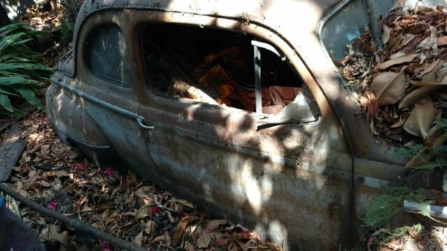 1948 Ford 2 Door coupe