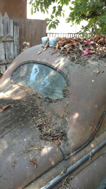 1948 Ford 2 Door coupe