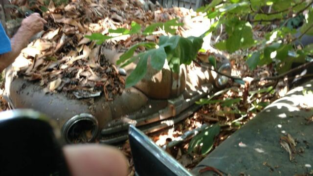 1948 Ford 2 Door coupe