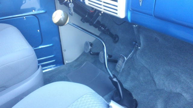 1948 Brown Ford 1/2 Ton Pickup Pickup