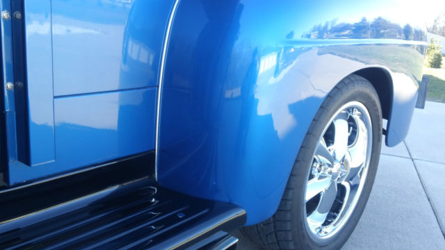 1948 Brown Ford 1/2 Ton Pickup Pickup