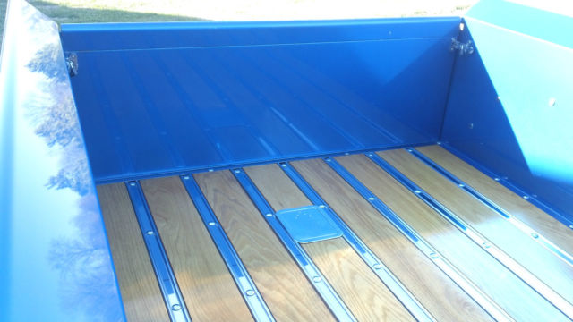 1948 Brown Ford 1/2 Ton Pickup Pickup