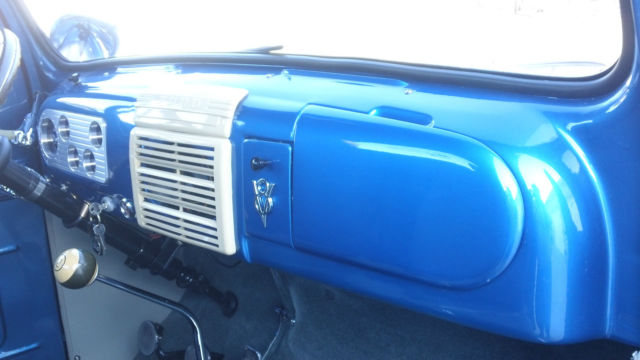 1948 Brown Ford 1/2 Ton Pickup Pickup