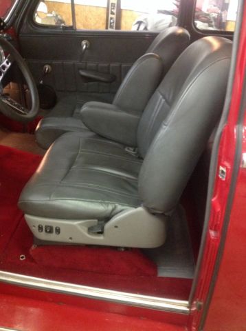 1948 Red Ford Other Coupe