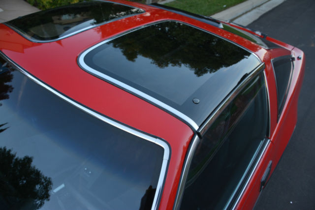 1988 Red Nissan 300ZX Coupe