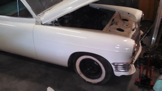 1949 Cadillac Fleetwood