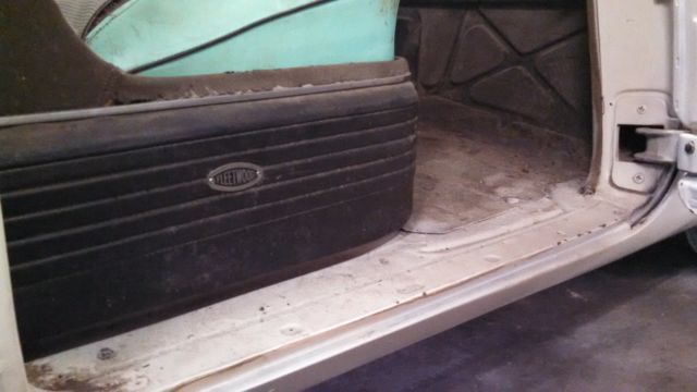 1949 Cadillac Fleetwood