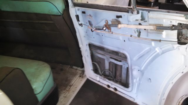 1949 Cadillac Fleetwood