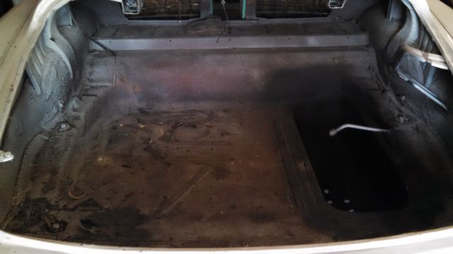 1949 Cadillac Fleetwood