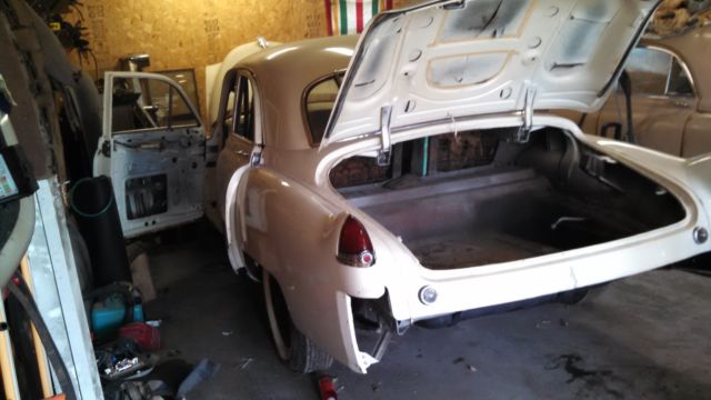 1949 Cadillac Fleetwood
