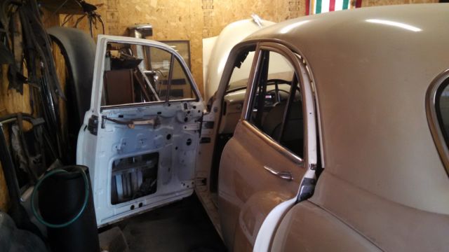 1949 Cadillac Fleetwood