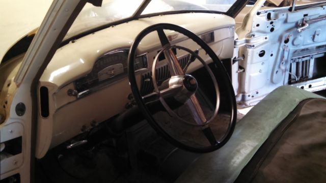 1949 Cadillac Fleetwood