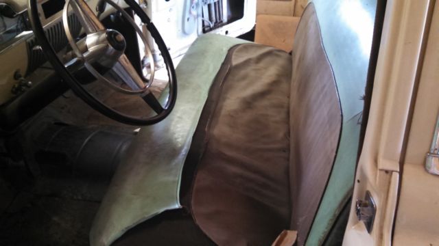 1949 Cadillac Fleetwood