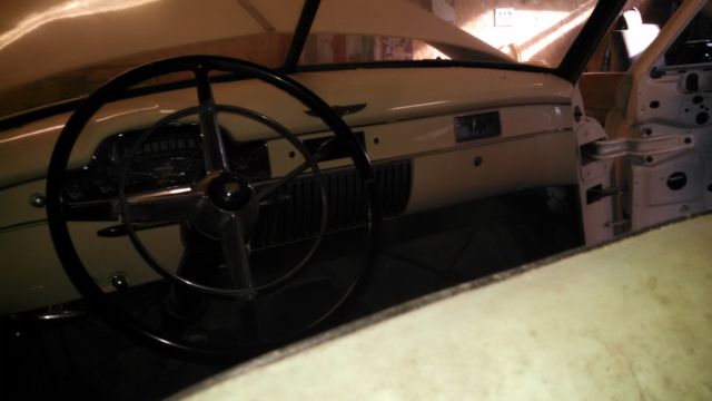 1949 Cadillac Fleetwood