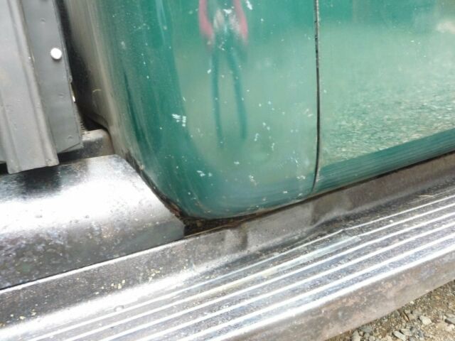 1949 Green Chevrolet Other Pickups