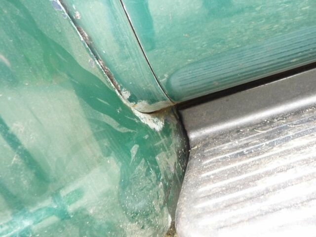 1949 Green Chevrolet Other Pickups