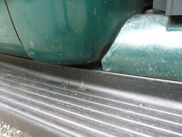 1949 Green Chevrolet Other Pickups