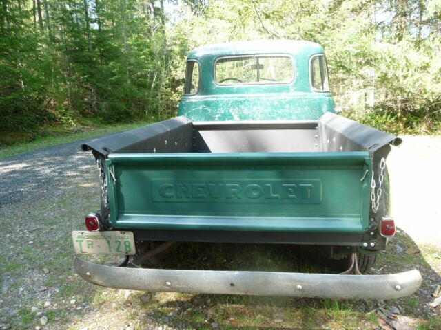 1949 Green Chevrolet Other Pickups