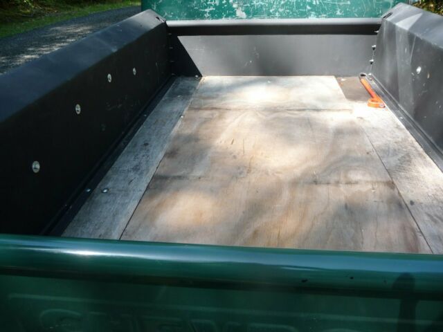 1949 Green Chevrolet Other Pickups