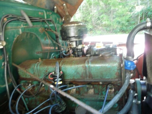 1949 Green Chevrolet Other Pickups