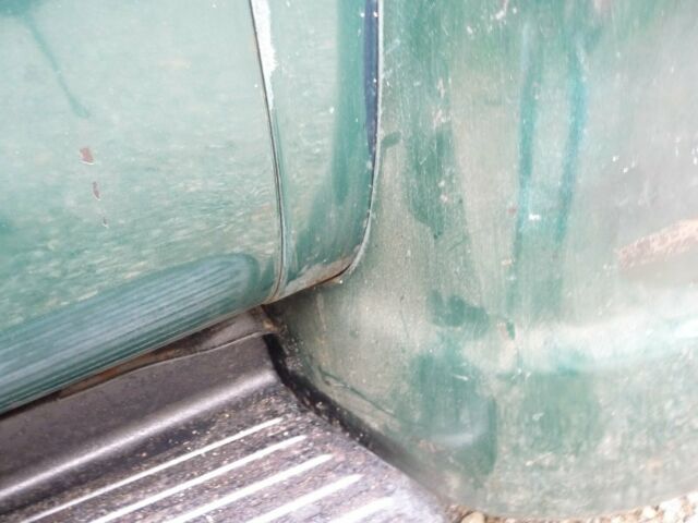 1949 Green Chevrolet Other Pickups