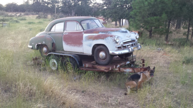 1949 Chevrolet Other