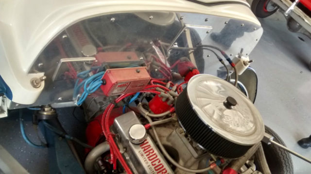 19490000 White and blue flames Chevrolet Other Pickups pickup truck step side