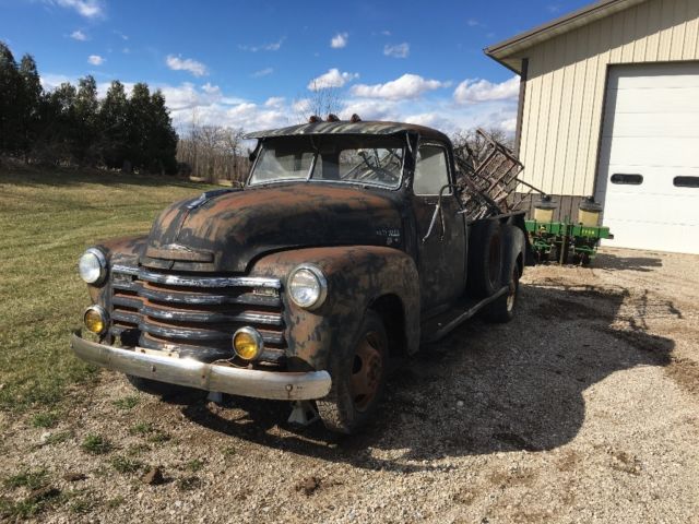 1949 Chevrolet Other Pickups Standard Cab Pickup