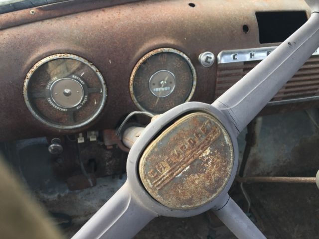 1949 Chevrolet Other Pickups Standard Cab Pickup