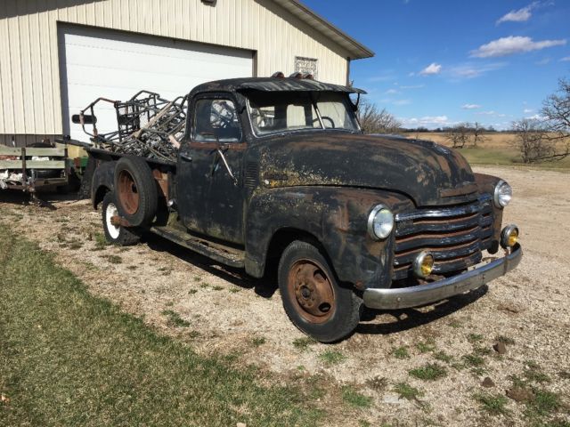 1949 Chevrolet Other Pickups Standard Cab Pickup