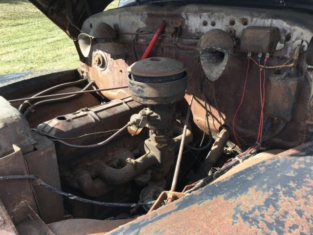 1949 Chevrolet Other Pickups Standard Cab Pickup
