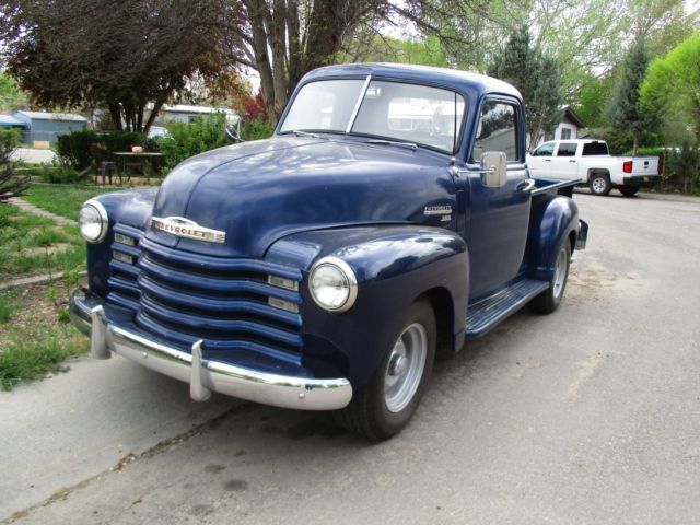 1949 Chevrolet Other Pickups