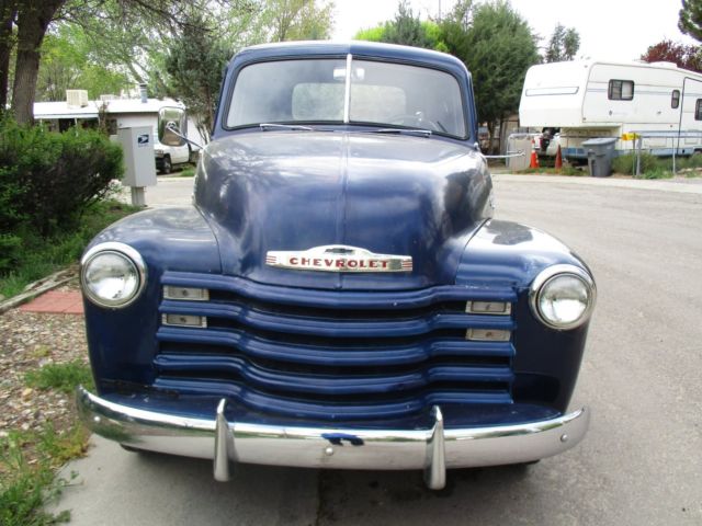 1949 Chevrolet Other Pickups