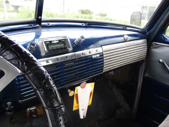 1949 Chevrolet Other Pickups