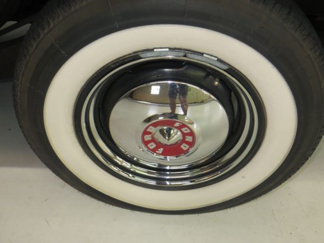 1949 sapphire blue Ford Coupe CUSTOM Coupe